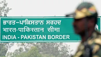 El gobierno pakistaní subrayó que sus Fuerzas Armadas están completamente preparadas para defender el territorio nacional, el espacio aéreo y la soberanía del país. / AFP.