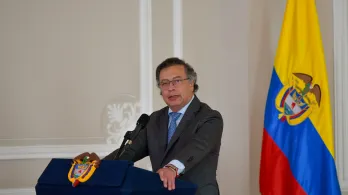 Presidente Petro denuncia encubrimiento de armas antitanque