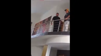 Según documentos judiciales y revelaciones de varios medios, Escobar acumuló varios antecedentes penales en Estados Unidos. / Imagen extraída del perfil en X @petrogustavo.