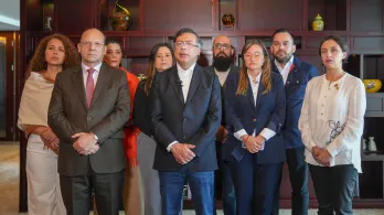 Presidente Petro anuncia que volverá a radicar la Consulta Popular en el Senado de la República