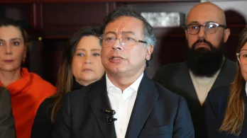 Presidente Petro le solicitó al Senado volver a votar la Consulta Popular y al pueblo tomar decisiones