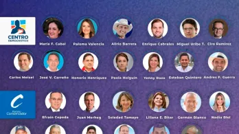 Los 49 senadores que hundieron la Consulta Popular: incumplimiento de tiempos y giros inesperados