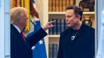 Alianza entre Trump y Elon Musk se quiebra en una encendida disputa pública