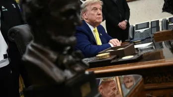 Presidente Donald Trump