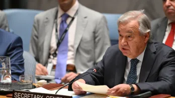 ONU advierte sobre "consecuencias catastróficas" tras ataque de EE.UU. a instalaciones nucleares iraníes