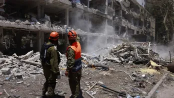 EEUU ataca instalaciones nucleares en Irán