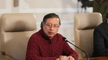 Presidente Gustavo Petro.