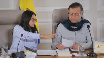 Presidente Gustavo Petro