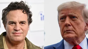 Mark Ruffalo a Donald Trump: "El presidente es un estafador"