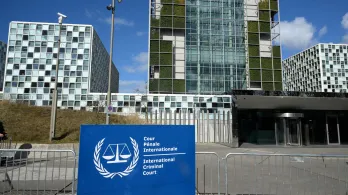 Corte Penal Internacional en La Haya, Países bajos