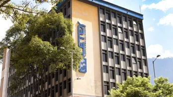 Edificio del Icetex en Bogotá