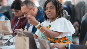 Vicepresidenta Francia Márquez.