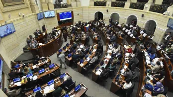 Congreso niega la Consulta Popular 2.0