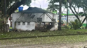 Buenaventura: Explosión en CAI de Policía del Pailón 