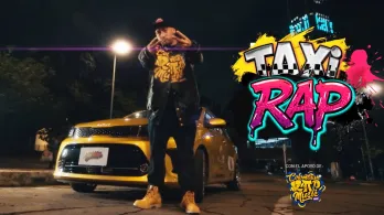 TAXIRAP llega a Señal Colombia para dar voz al hip hop colombiano