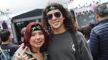 Rutas de ingreso habilitadas para el Concierto la Esperanza en Plaza de Bolívar