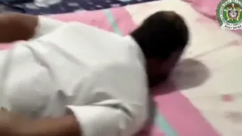 Capturan a alias ‘JF’, cabecilla de disidencias y señalado responsable del secuestro del niño Lyan