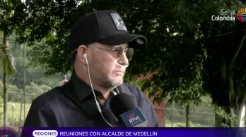 Exjefe de la Oficina de Envigado revela supuestos encuentros secretos con Federico Gutierrez