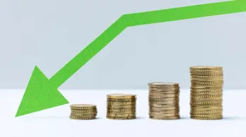 Baja de inflación en Colombia. / Foto: Freepik.