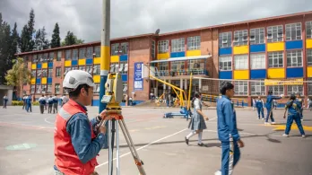 Colegio San Juan Bautista de la Salle.