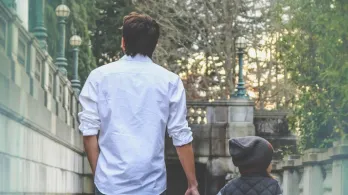 Día del padre en Colombia. / Foto: Pixabay.