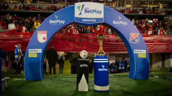 Final Liga BetPlay: Medellín y Santa Fe definirán el título en el Atanasio Girardor
