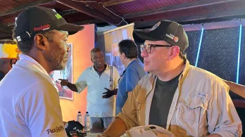 Conmemoración de 6 años de las emisoras de paz. / Foto: RTVC.