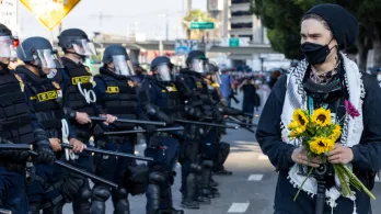 Juez falla en contra de Trump. / Foto: AFP.