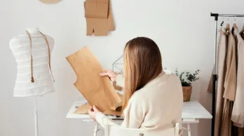 Moda sostenible. / Foto: Freepik.