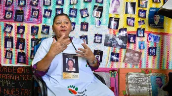 ¿Cómo ser reconocida como Mujer Buscadora en Colombia? 