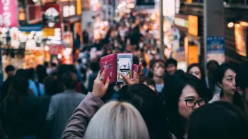 Turistas dudan si viajar a Estados Unidos