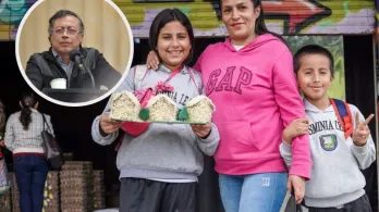 Beneficiarios de renta ciudadana. / Foto: DPS.