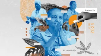 Sistema Nacional de Búsqueda. / Foto: Sistema Nacional de Búsqueda. 