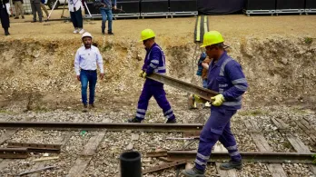 Tasa de desempleo en mayo. / Foto: MinTransporte.