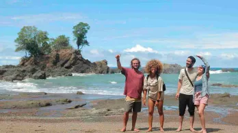 Turismo en Colombia supera divisas. / Foto: Fontur.