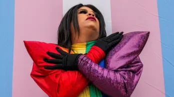 Aumento de violencia a mujeres trans en el 2024. / Foto: Presidencia. 