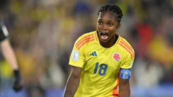  Copa América femenina: Argentina-Colombia en semifinales