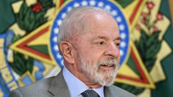 Luiz Inácio Lula Da Silva.