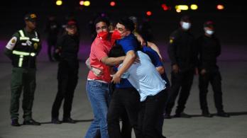 Venezuela investigará sobre "torturas" a migrantes en cárcel salvadoreña