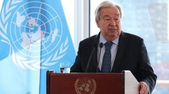 ONU busaca revivir solución de dos Estados para el conflicto palestino-israelí