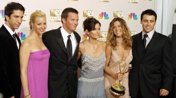 Elenco de Friends.