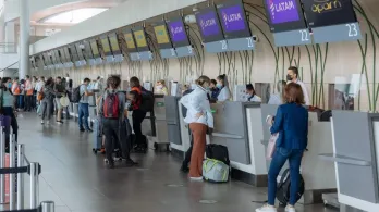 Crecen los viajes aéreos en Colombia en el primer semestre de 2025