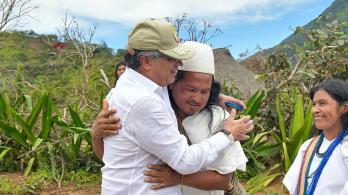 Presodente Petro.