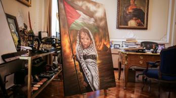 Palestina.