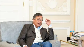 Presidente Gustavo Petro.