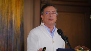 Presidente Petro.