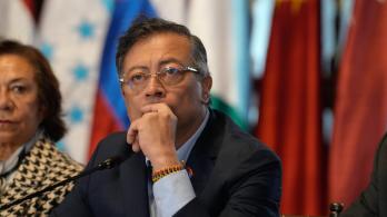 Presidente Gustavo Petro.