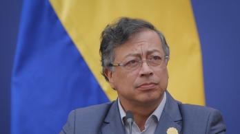 Presidente Gustavo Petro