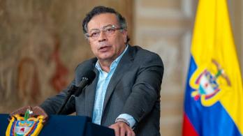 Presidente Gustavo Petro