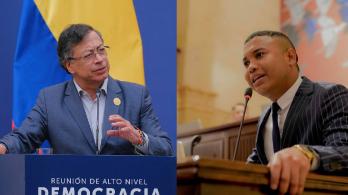 Presidente pide investigar a Polo Polo por calumnia tras acusar a la izquierda del atentado contra Uribe